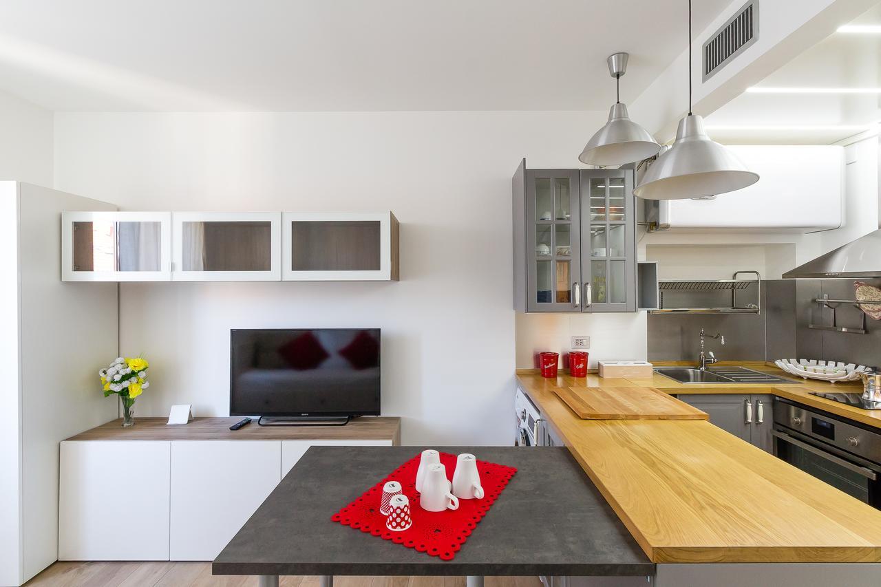 Alessia'S Flat - Sarpi 2 Διαμέρισμα Μιλάνο Εξωτερικό φωτογραφία